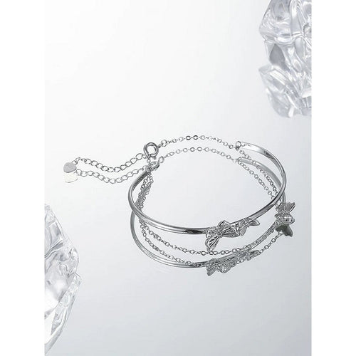 Butterfly Gold Bracelet